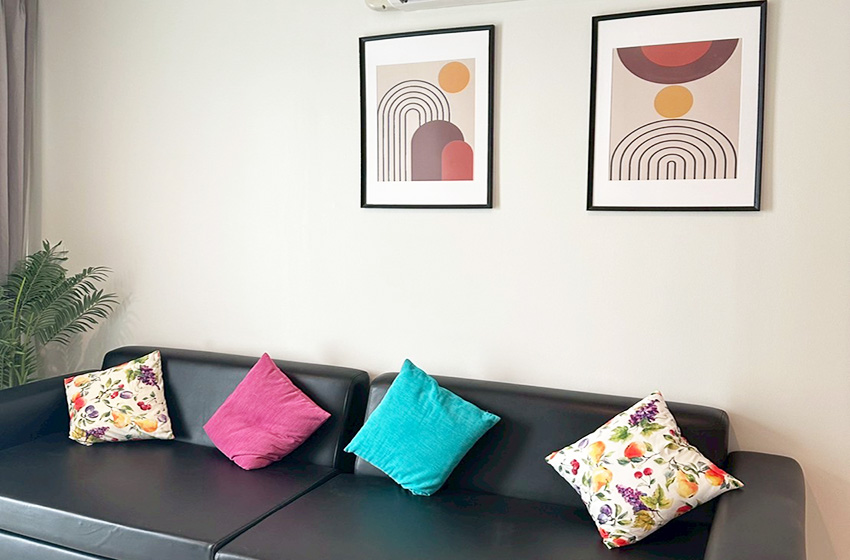 Condominium in Sukhumvit 